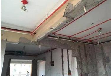 乌苏漏水维修 墙面漏水怎么办呢?墙面漏水的原因?