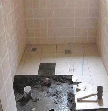乌苏漏水维修 厕所漏水怎么修补?